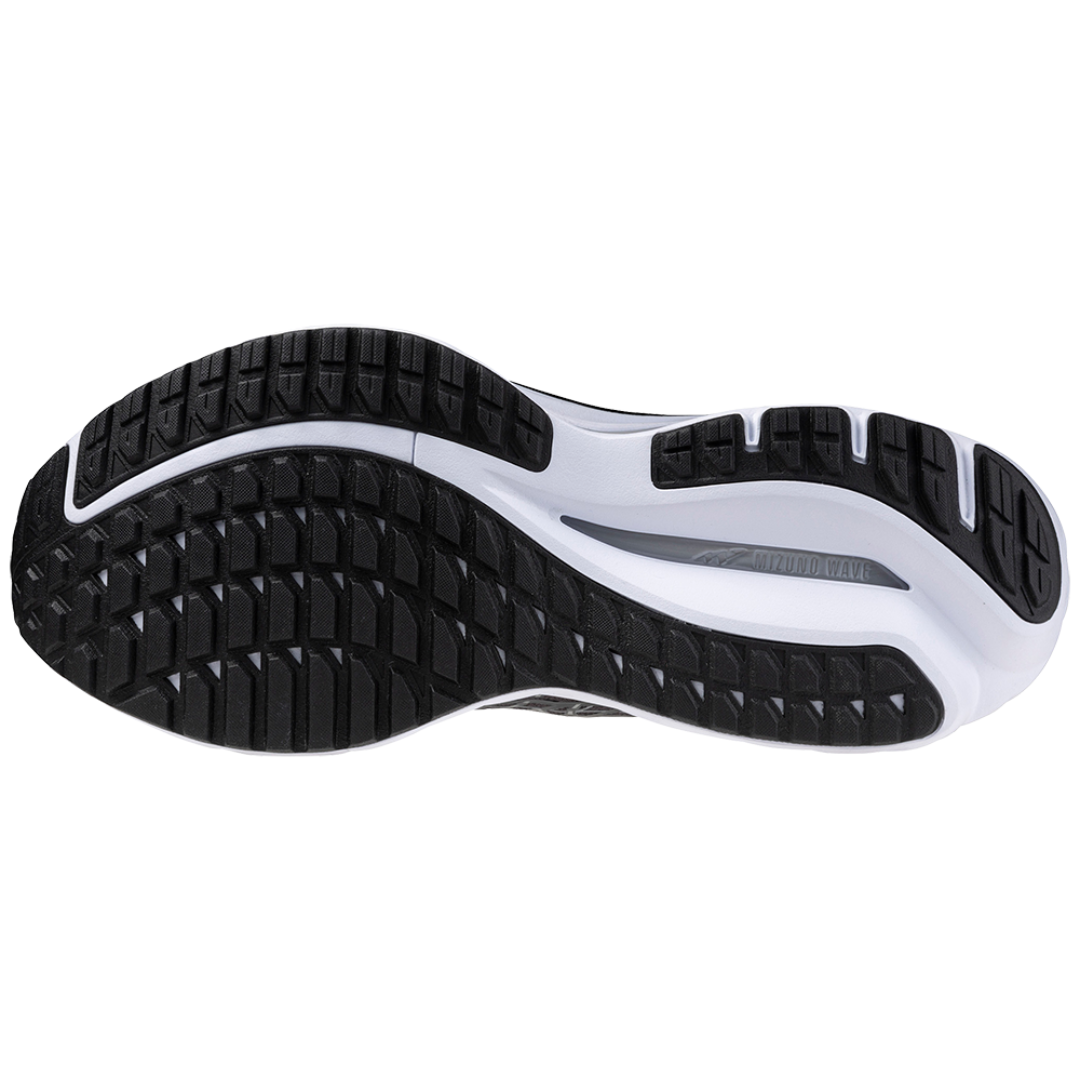 WAVE INSPIRE 20 2E WIDE MEN Ebony / White / Black