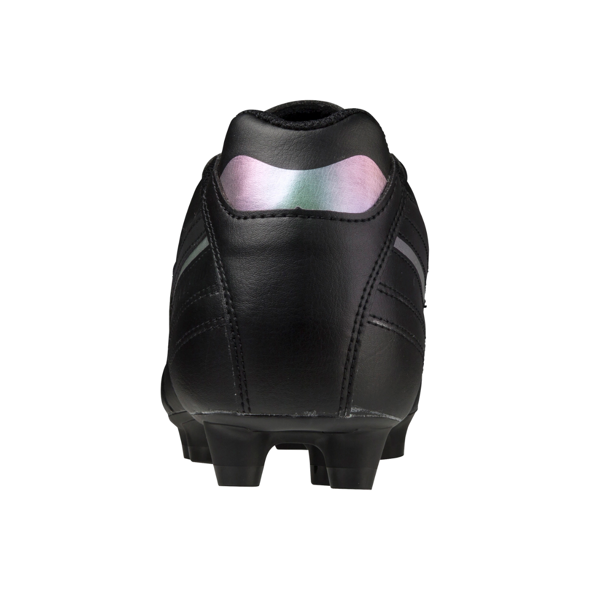 MORELIA II CLUB Black / Black / Iridescent