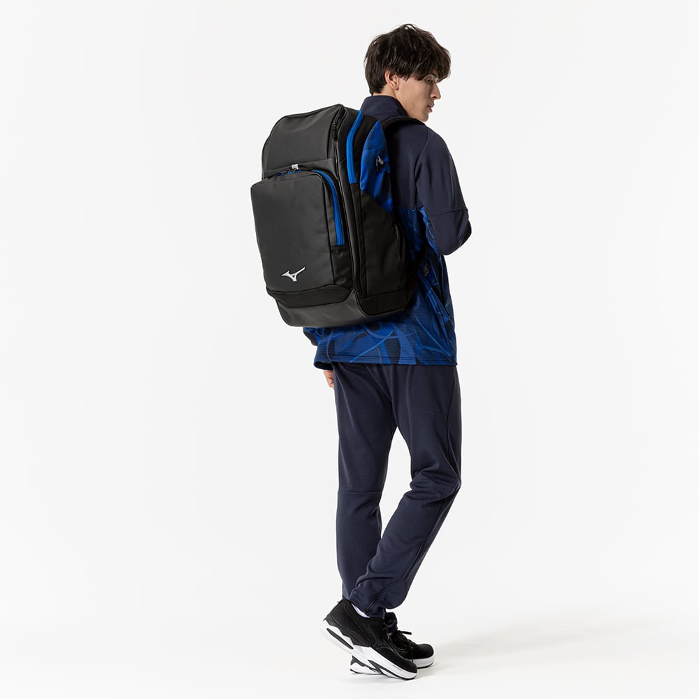 TRAINING BAGPACK 35L Blue / Black