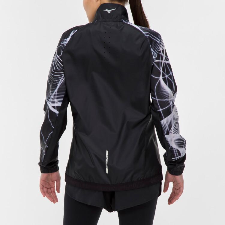 AERO JACKET WOMEN Black / White