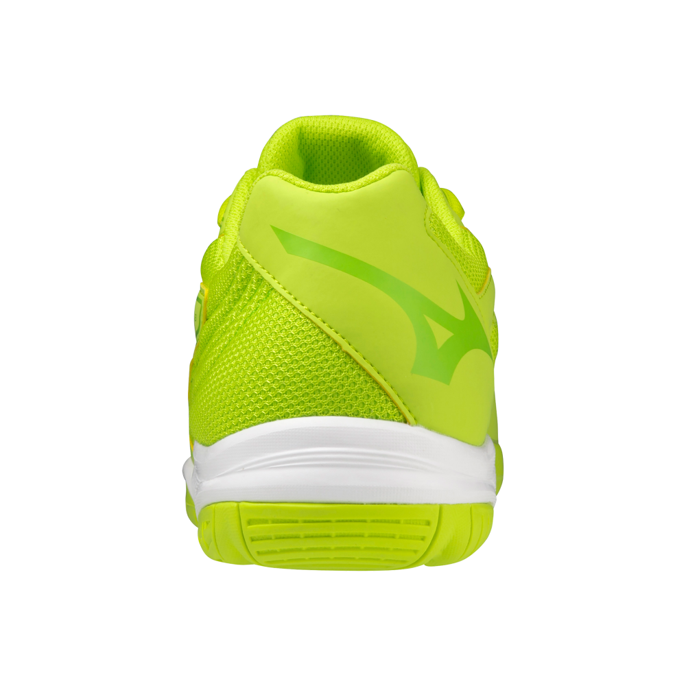 GATE SKY PLUS 3 UNISEX Acid Lime / Jasmine Green / White