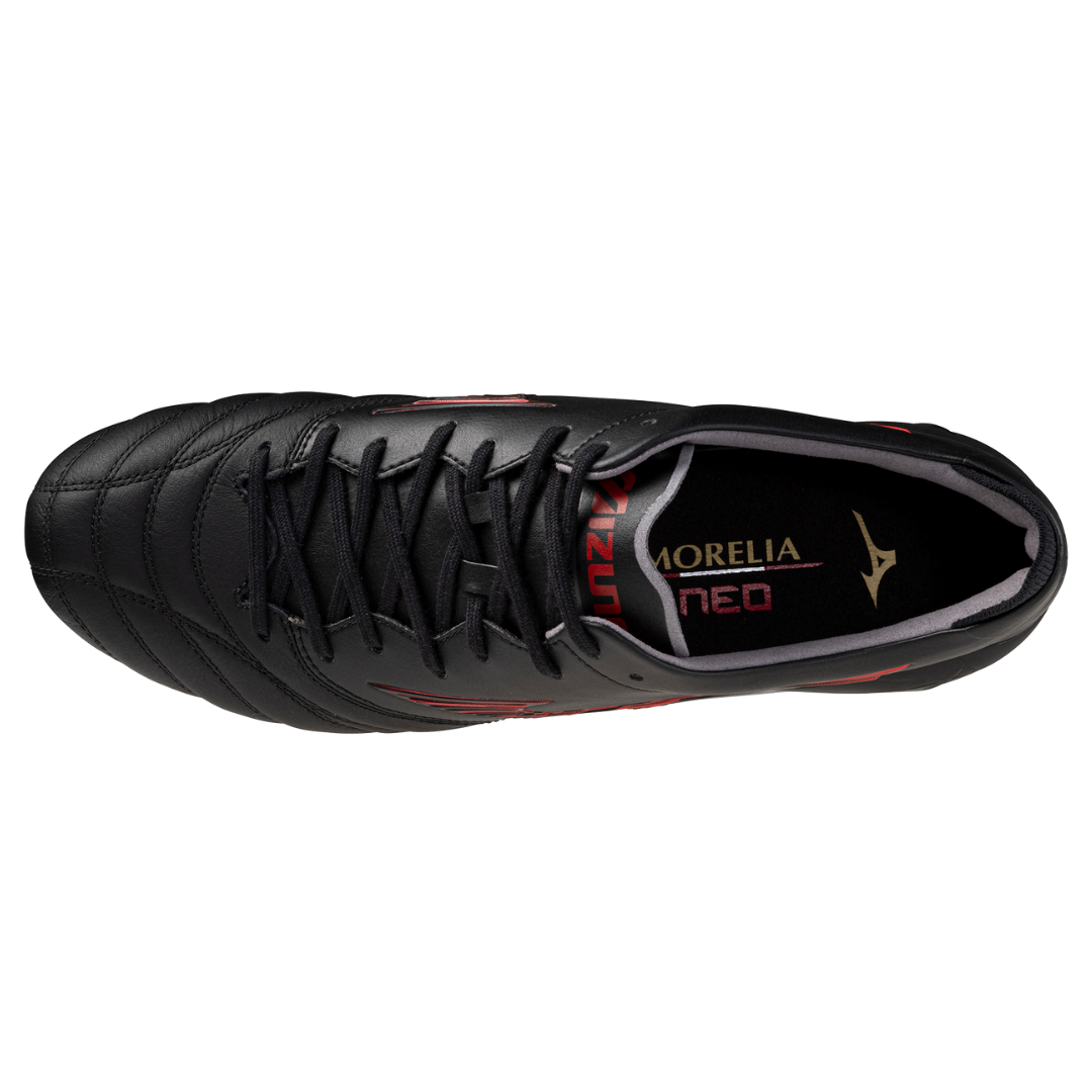 MORELIA NEO IV JAPAN Black / Morelia 40th Red / Black