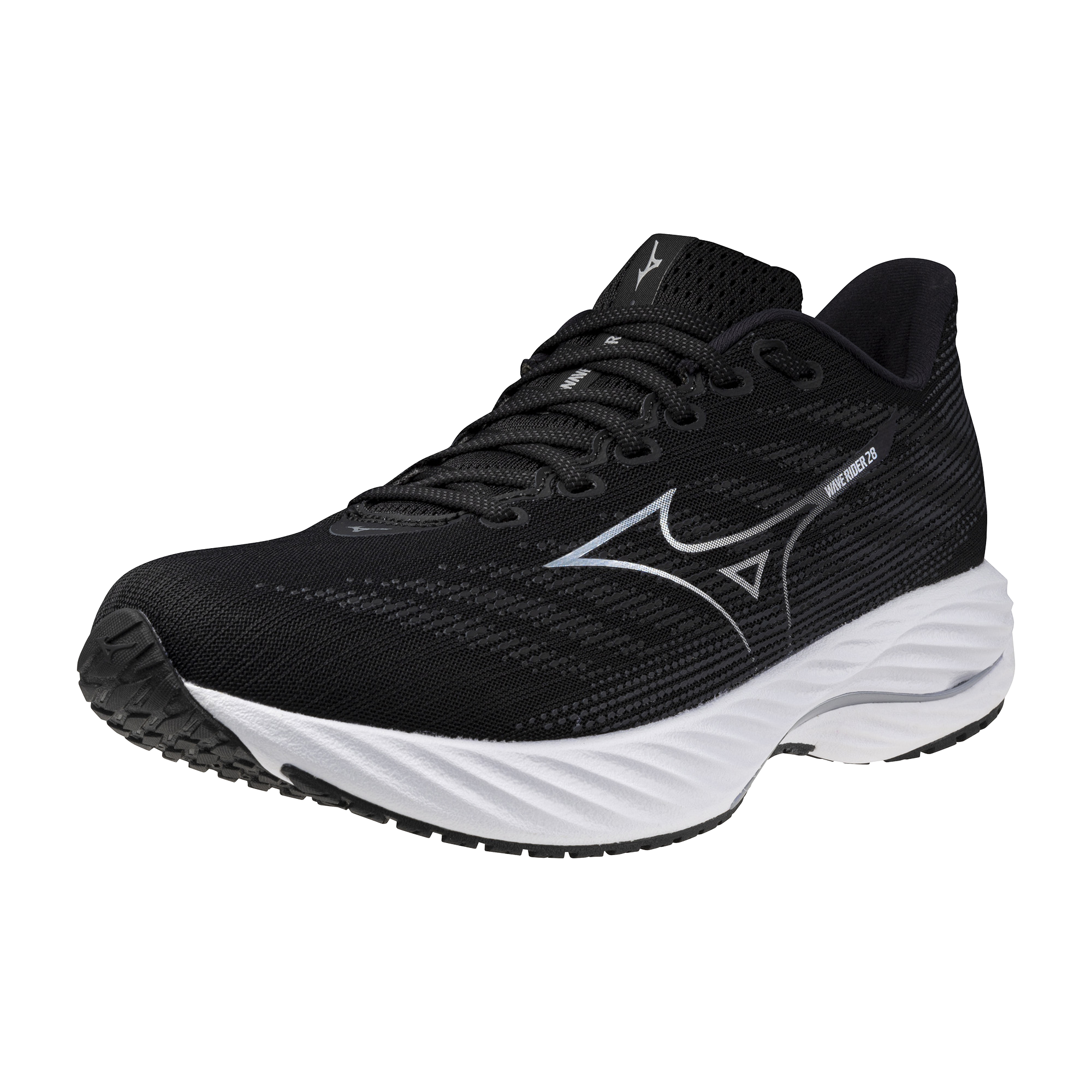 WAVE RIDER 28 MEN Black / Silver / Ebony