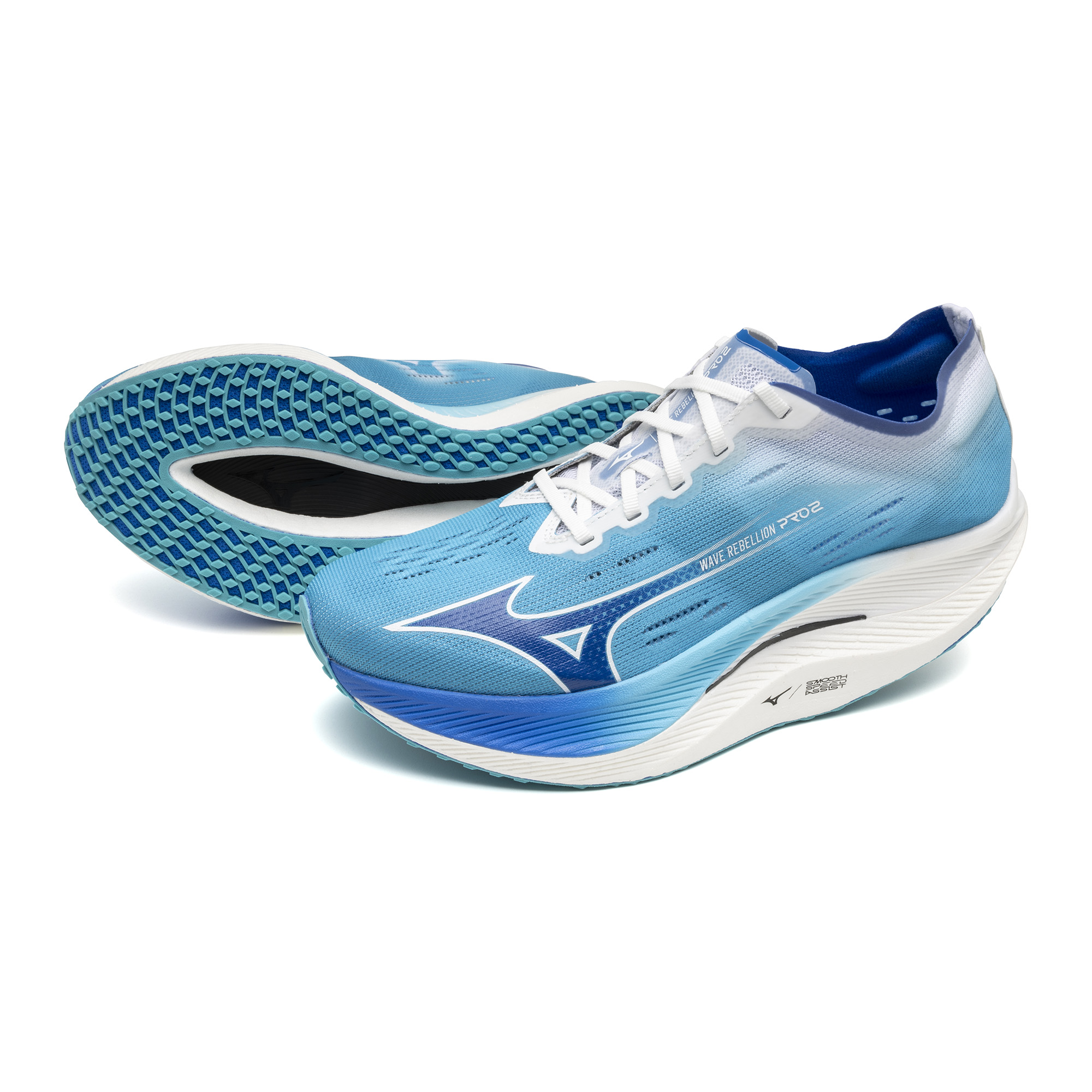 WAVE REBELLION PRO 2 UNISEX River Blue / Seasonal Blue / White