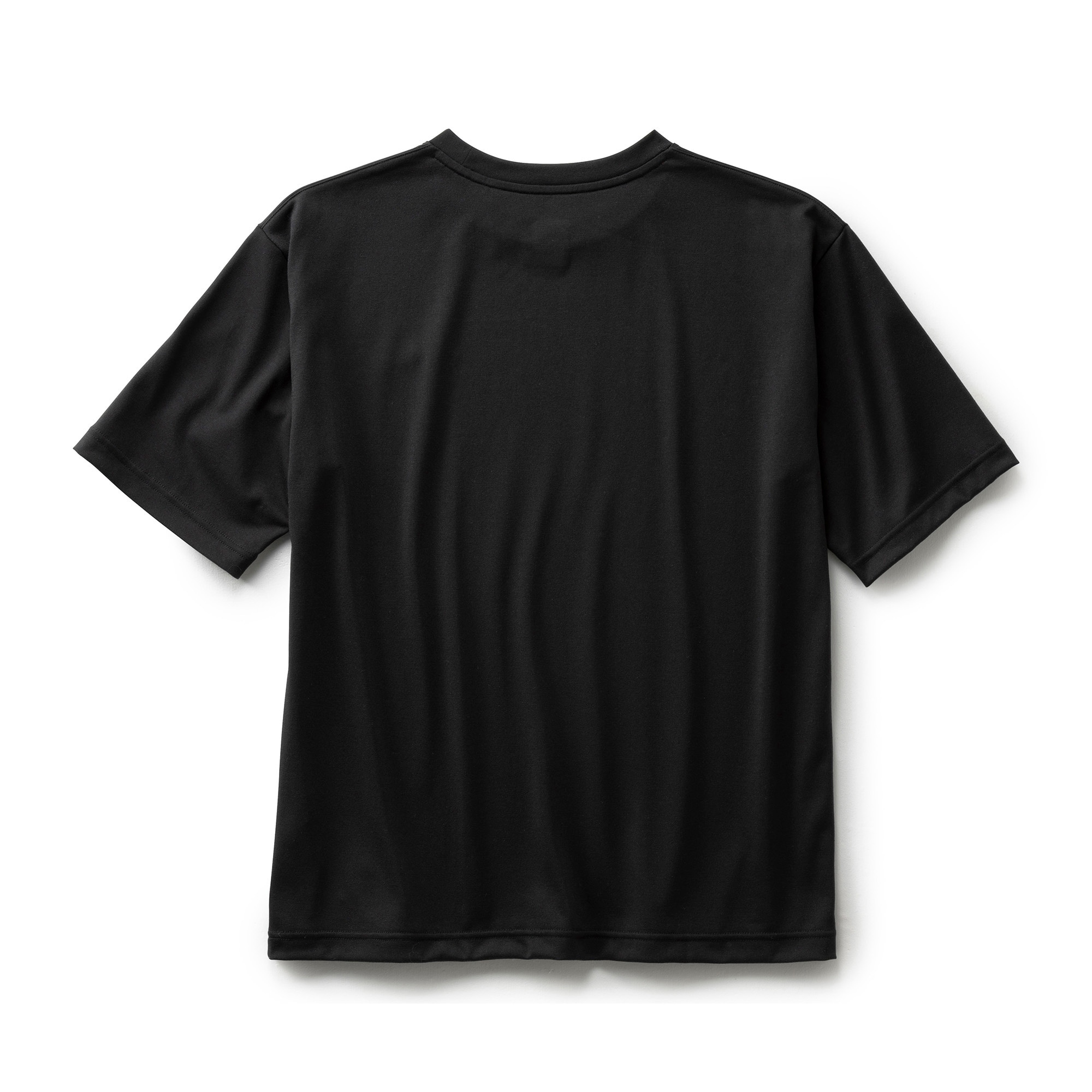 MORELIA OFF TEE UNISEX Black