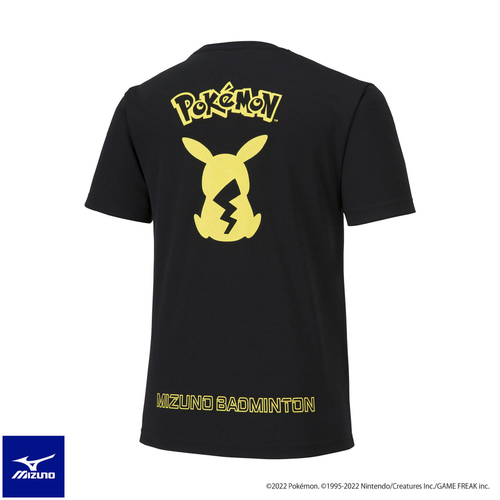 Pokémon shirt sales