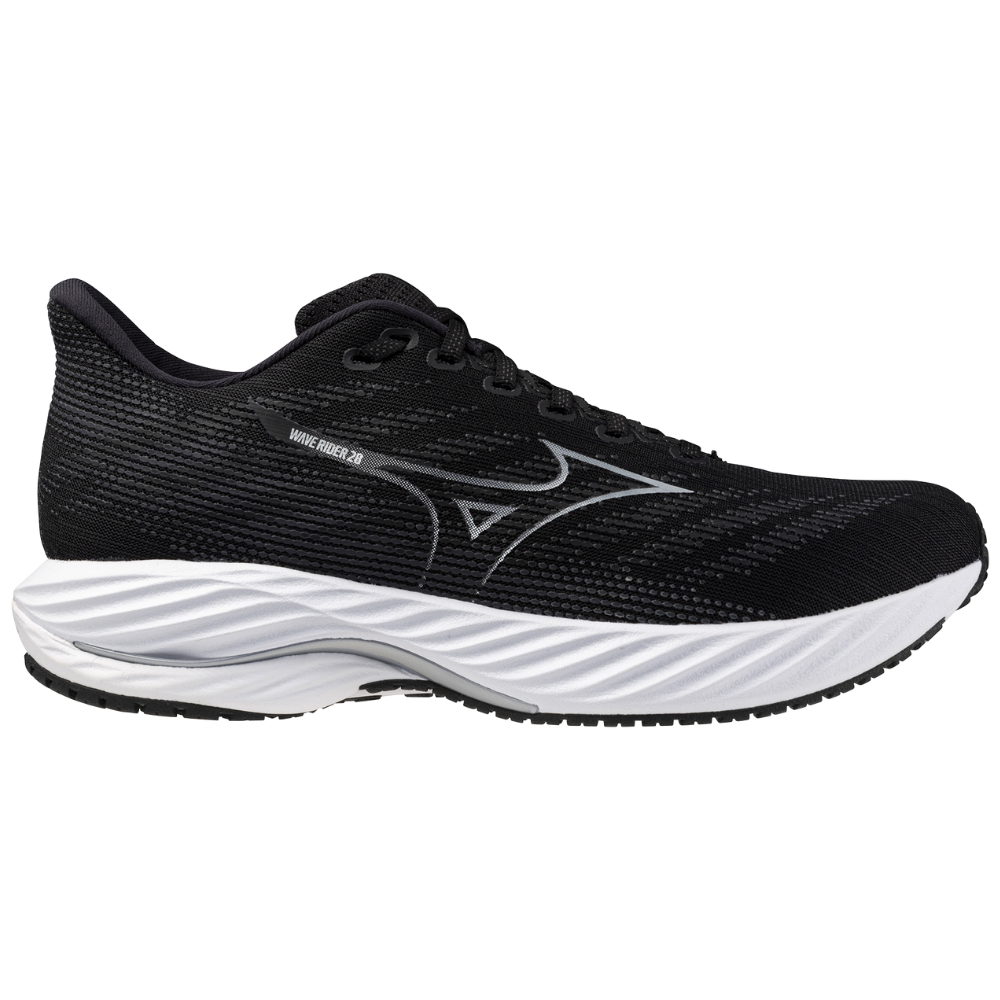 WAVE RIDER 28 MEN Black / Silver / Ebony