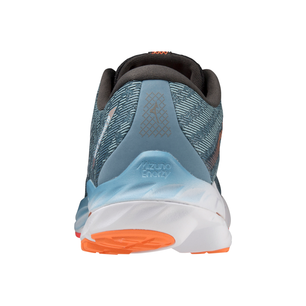 WAVE INSPIRE 19 MEN Provincial Blue / White / Light Orange