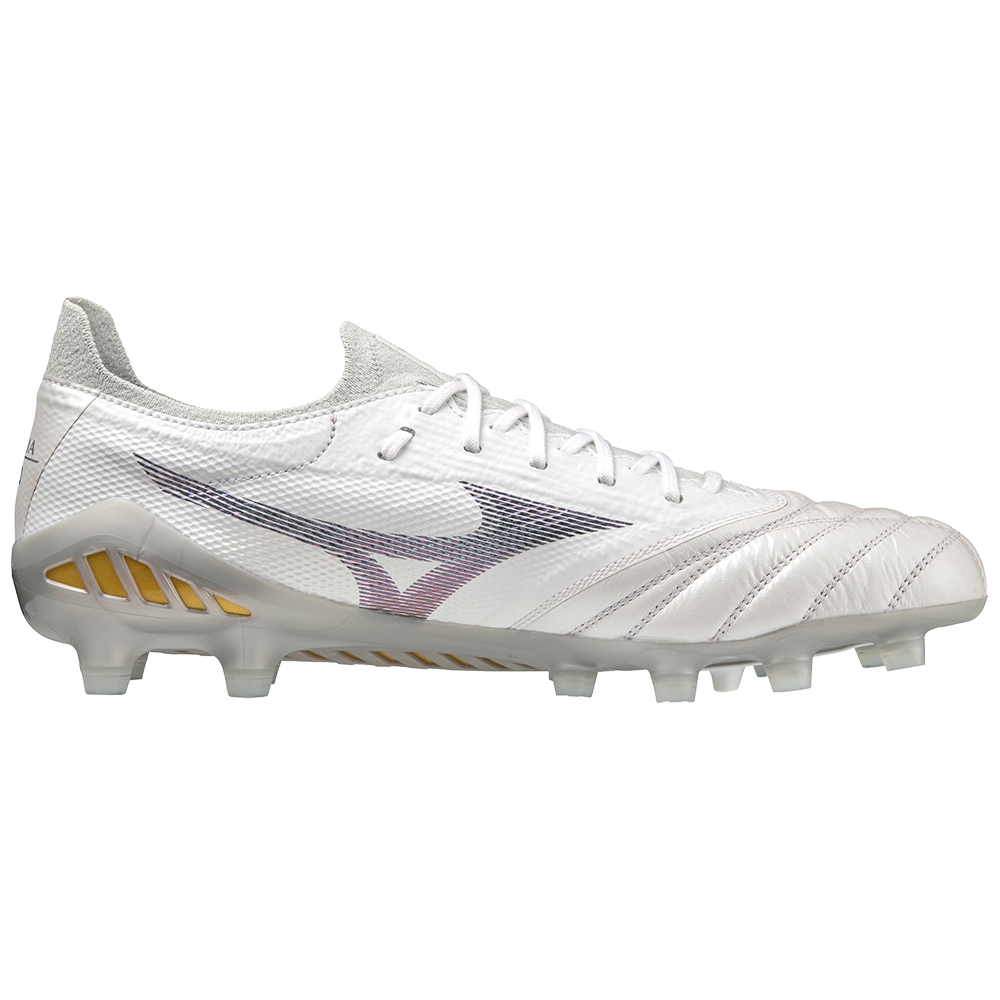 MORELIA NEO III β ELITE White / Hologram / Cool Gray 3C