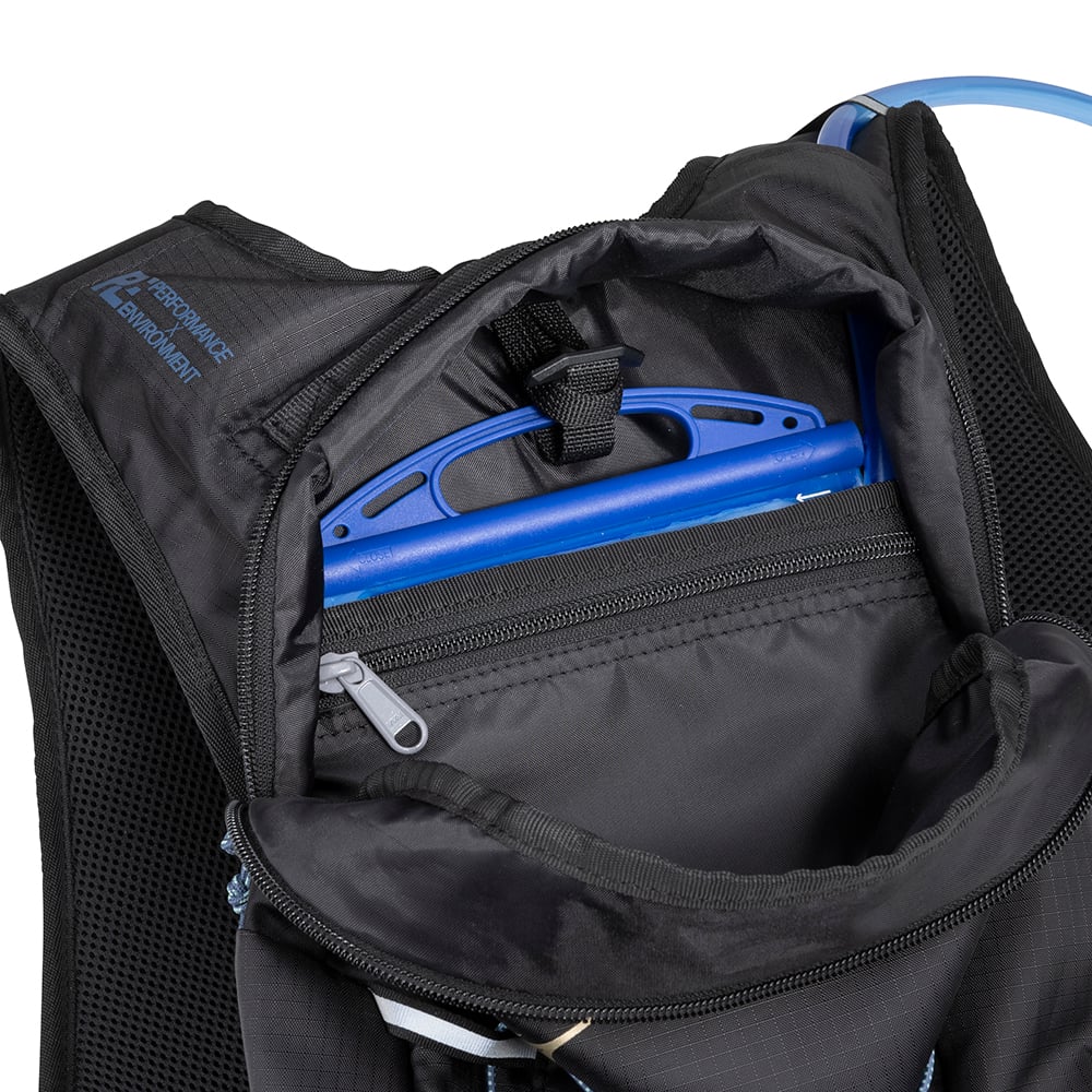 BACKPACK 11L CR Black