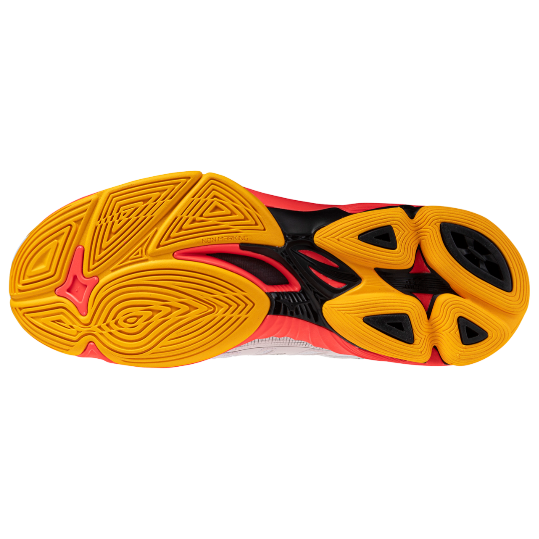 WAVE VOLTAGE 2 UNISEX Fiery Coral / Citrus