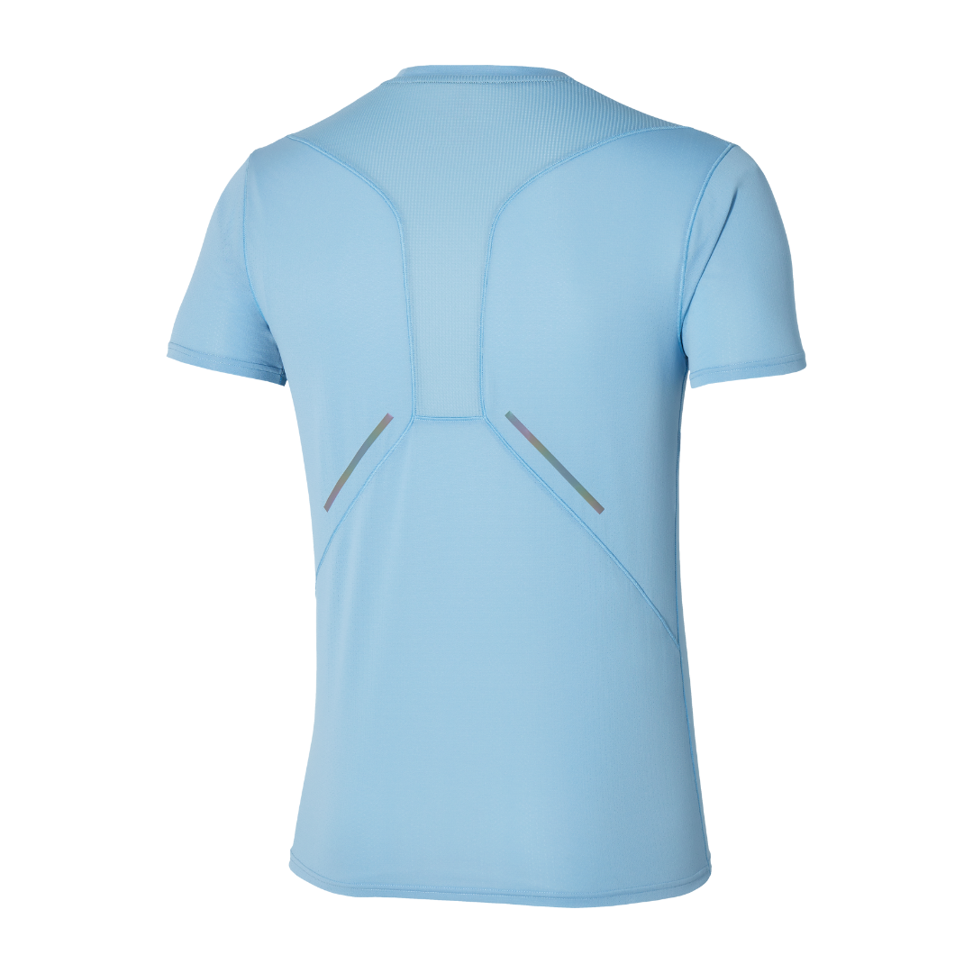 DRYAEROFLOW TEE MEN Glacier Lake