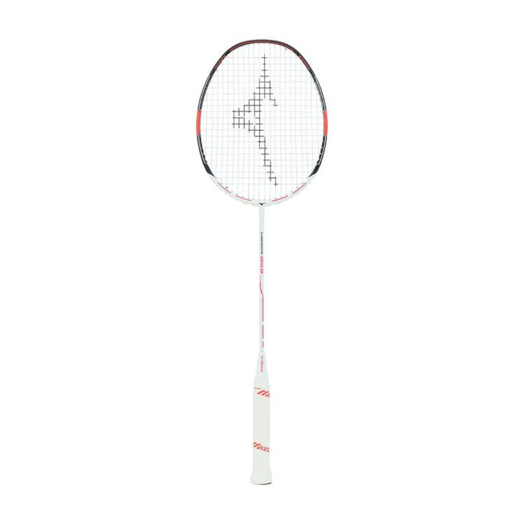 LUMINASONIC MS9 (UNSTRUNG) Fluorescent White / Black / Red