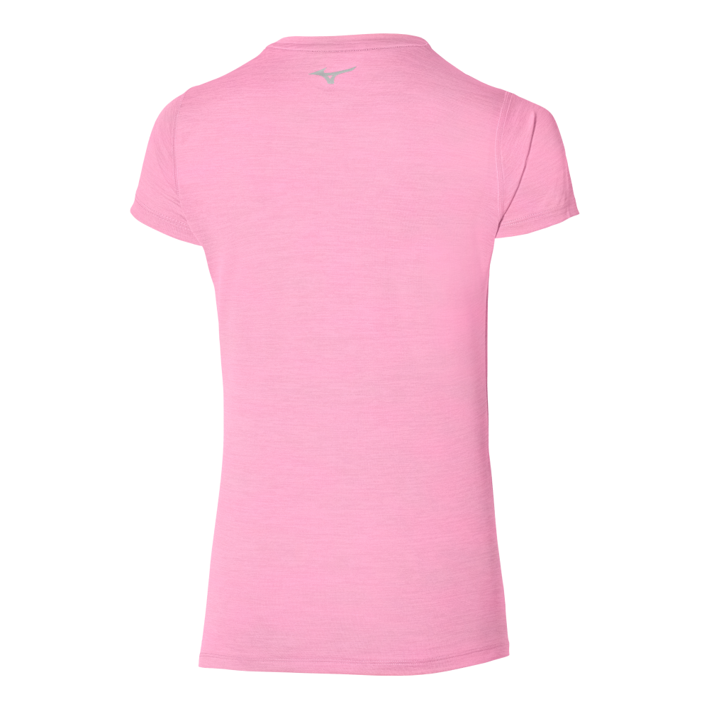 IMPULSE CORE TEE WOMEN Lilac Chiffon