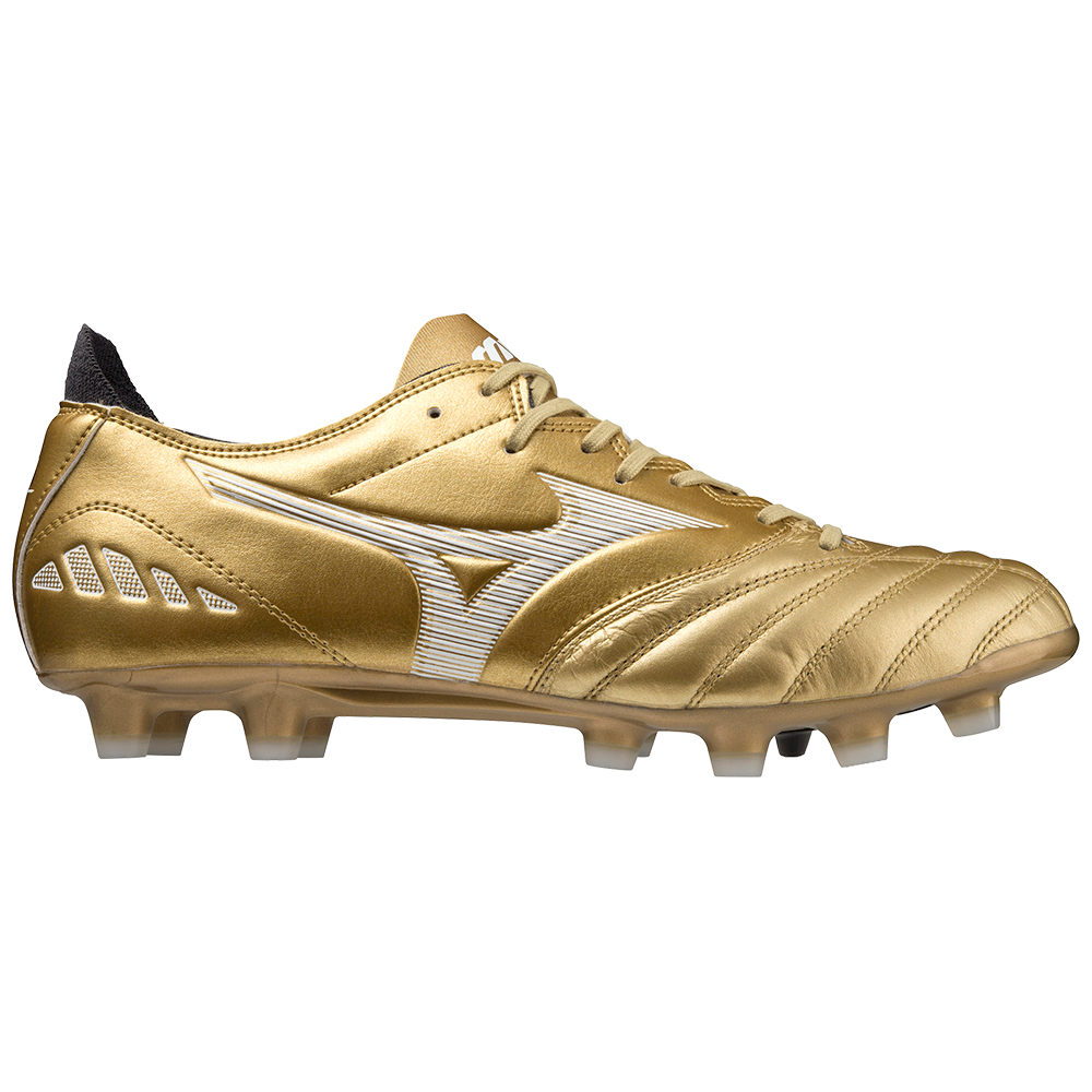 MORELIA NEO III PRO Gold / White / Black Oyster