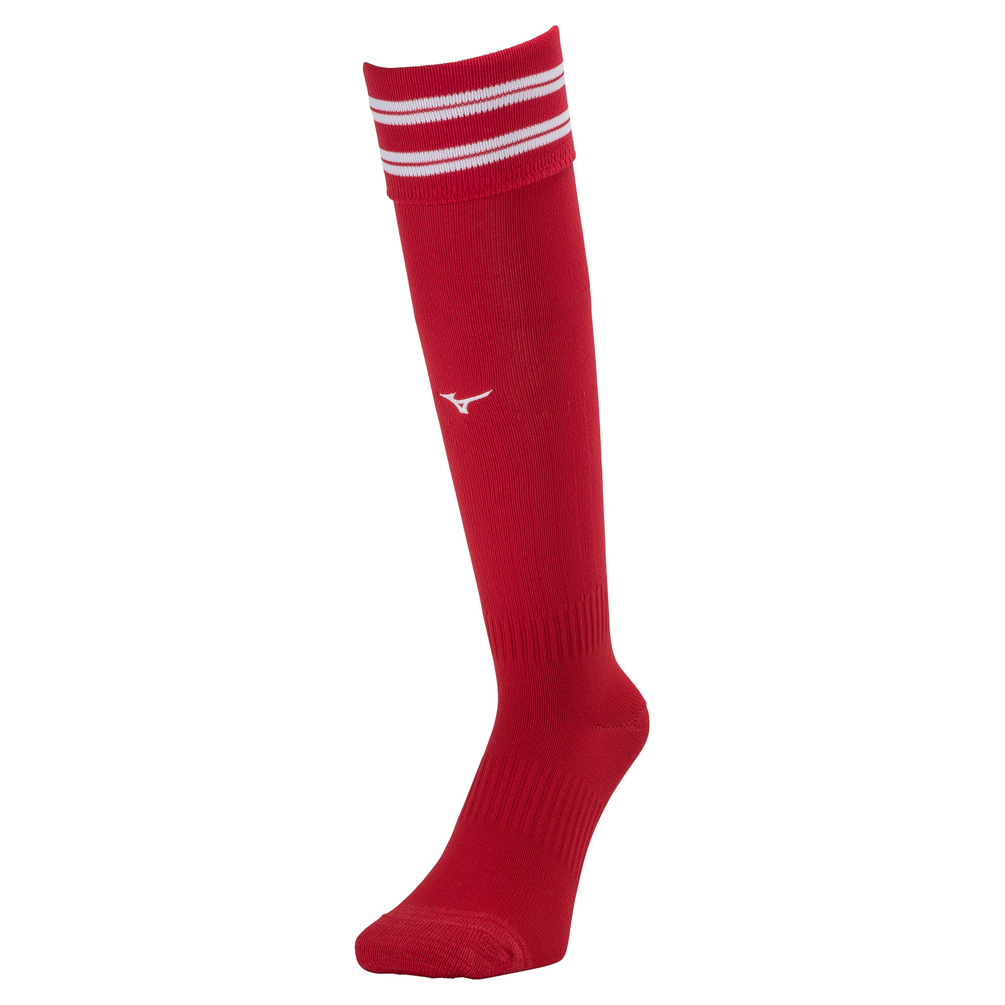 LINE SOCKS UNISEX Chinese Red
