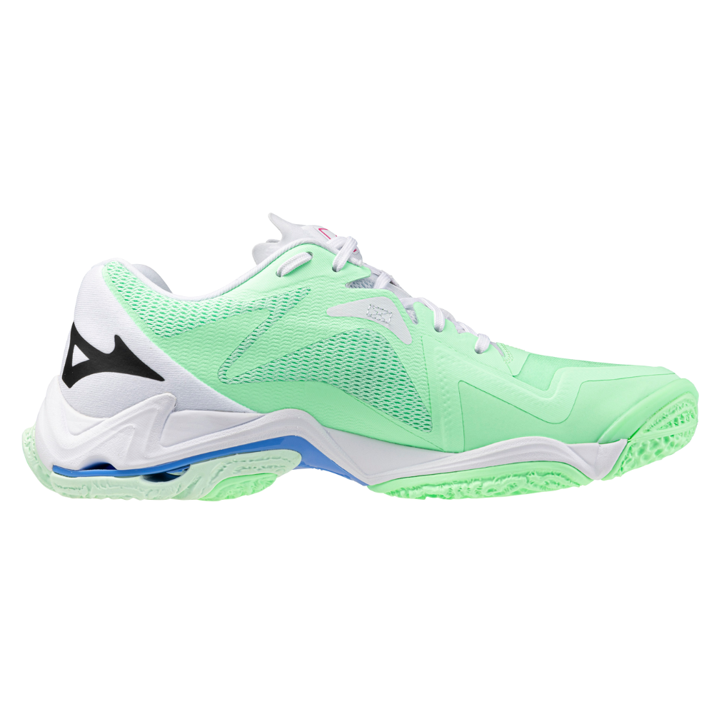WAVE LIGHTNING Z8 UNISEX Neo Mint / Black / Frontier Blue