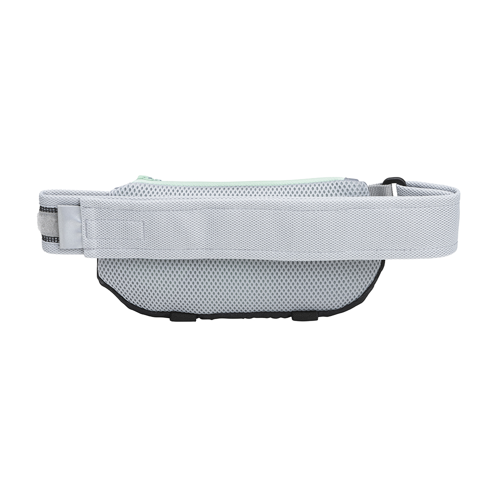 WAIST POUCH CR Grey