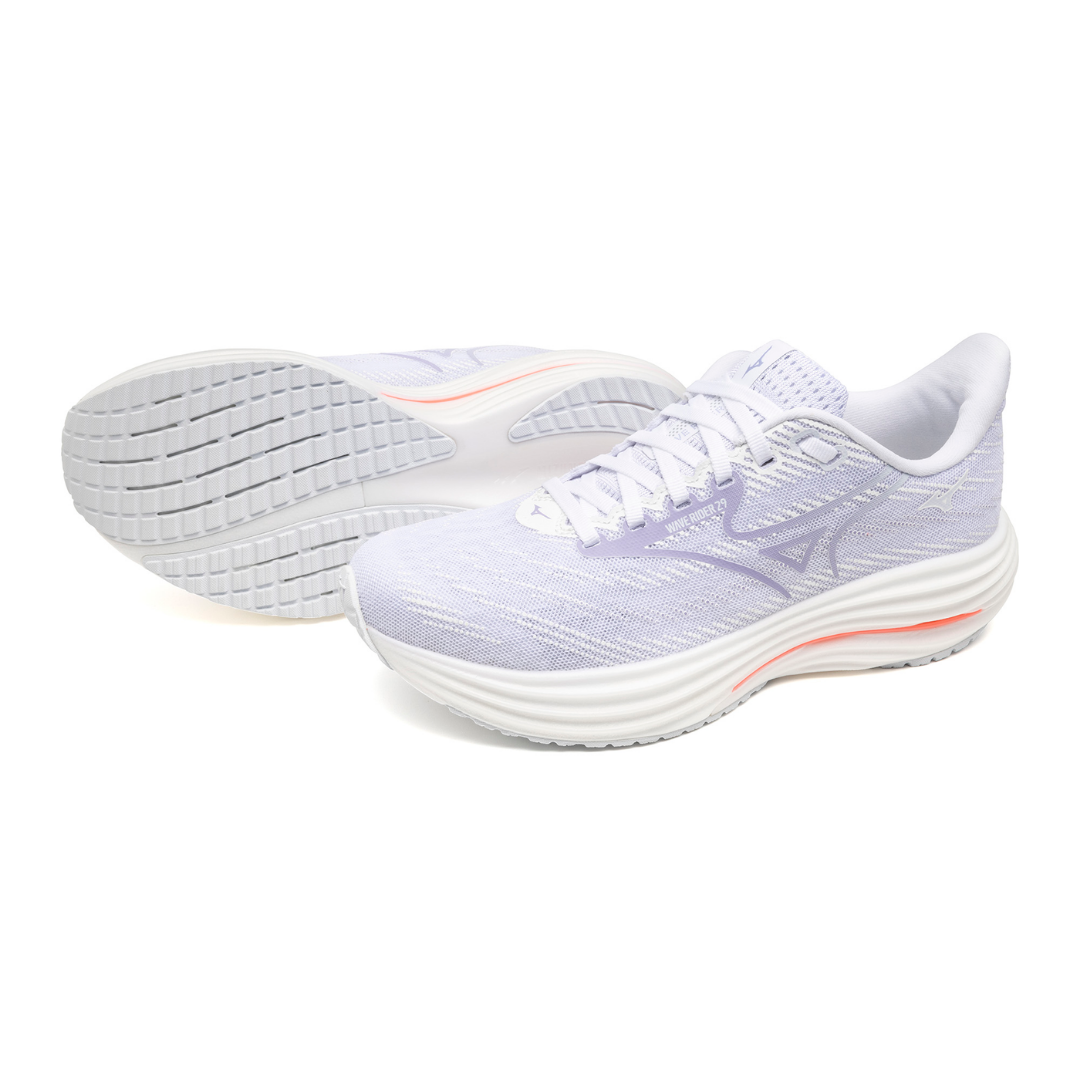 WAVE RIDER 29 WOMEN White / Icelandic Blue / Striking Coral