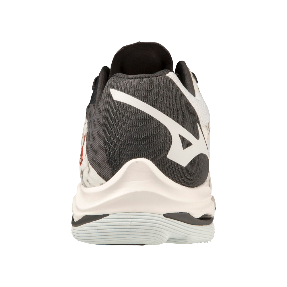 WAVE LIGHTNING Z7 UNISEX Snow White / Black Oyster / Ketchup