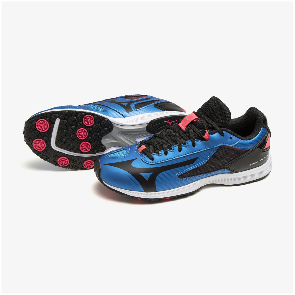SPEED MACH 2 JR Blue / Black / Pink
