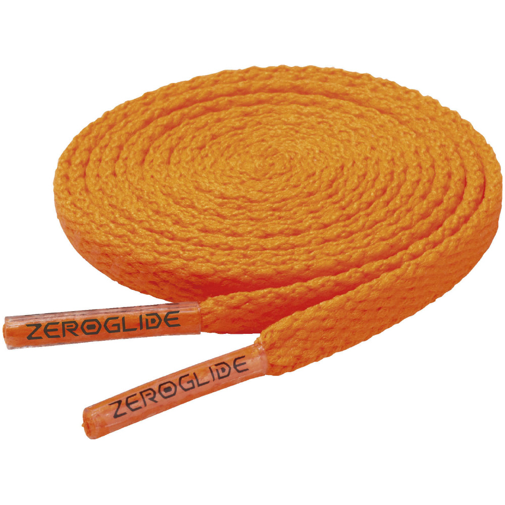 ZEROGLIDE SHOELACE Orange