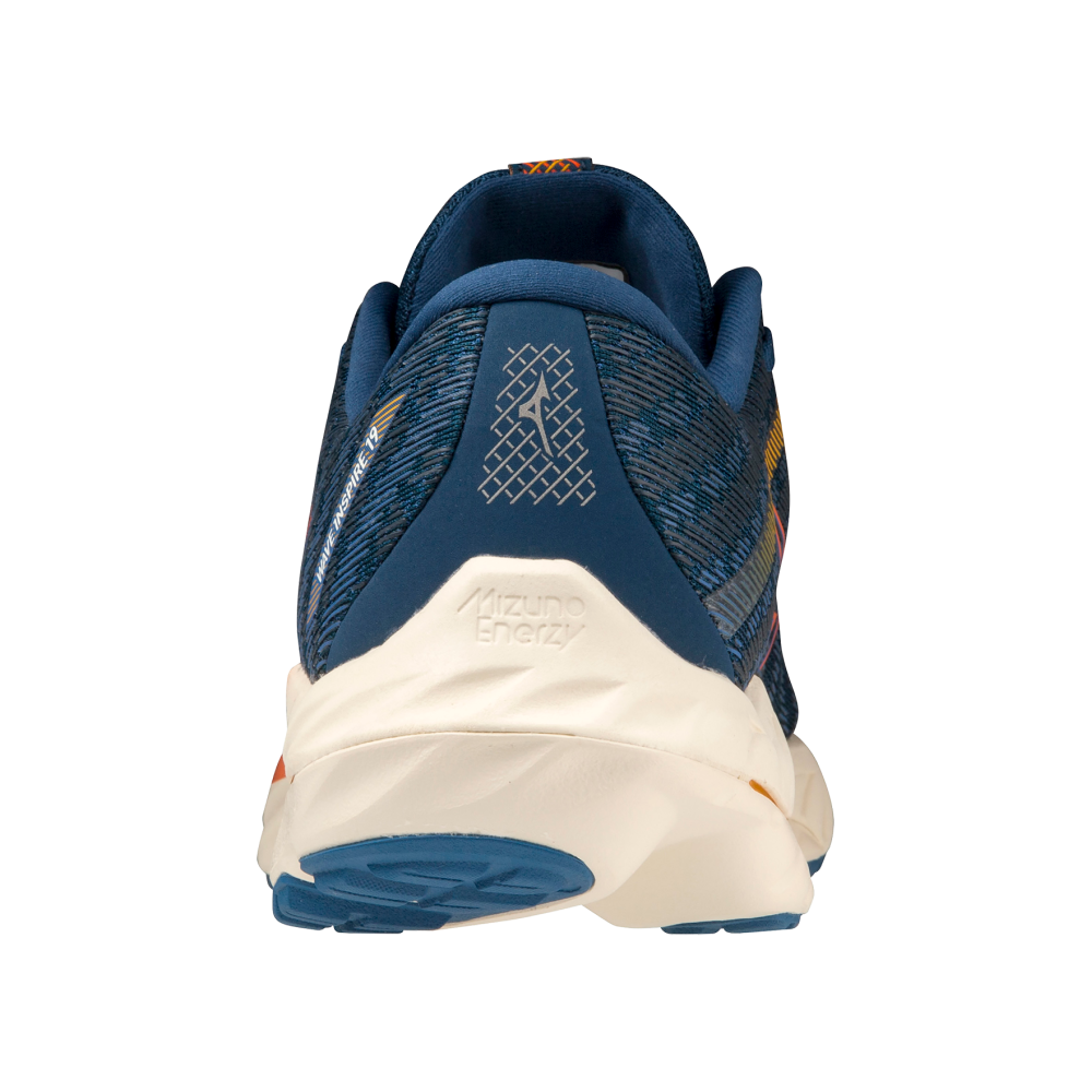 WAVE INSPIRE 19 MEN Blue Opal / Tigerlily / Zinnia
