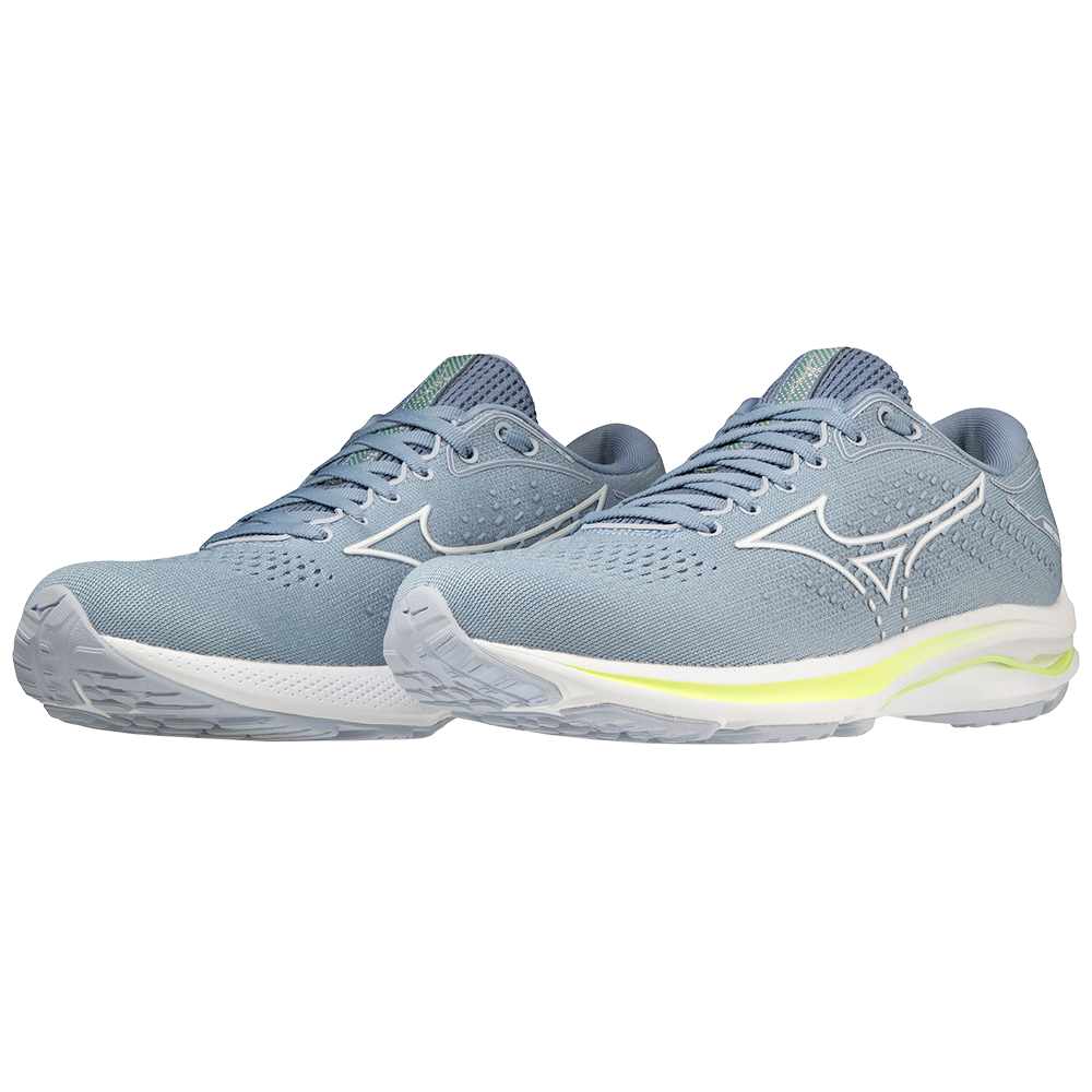 WAVE RIDER 25 WOMEN WIDE Heather / White / Neo Lime