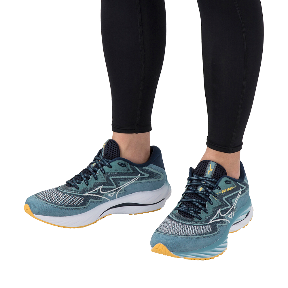 WAVE RIDER 27 SSW MEN Adriatic Blue / Snow White / Dress Blues
