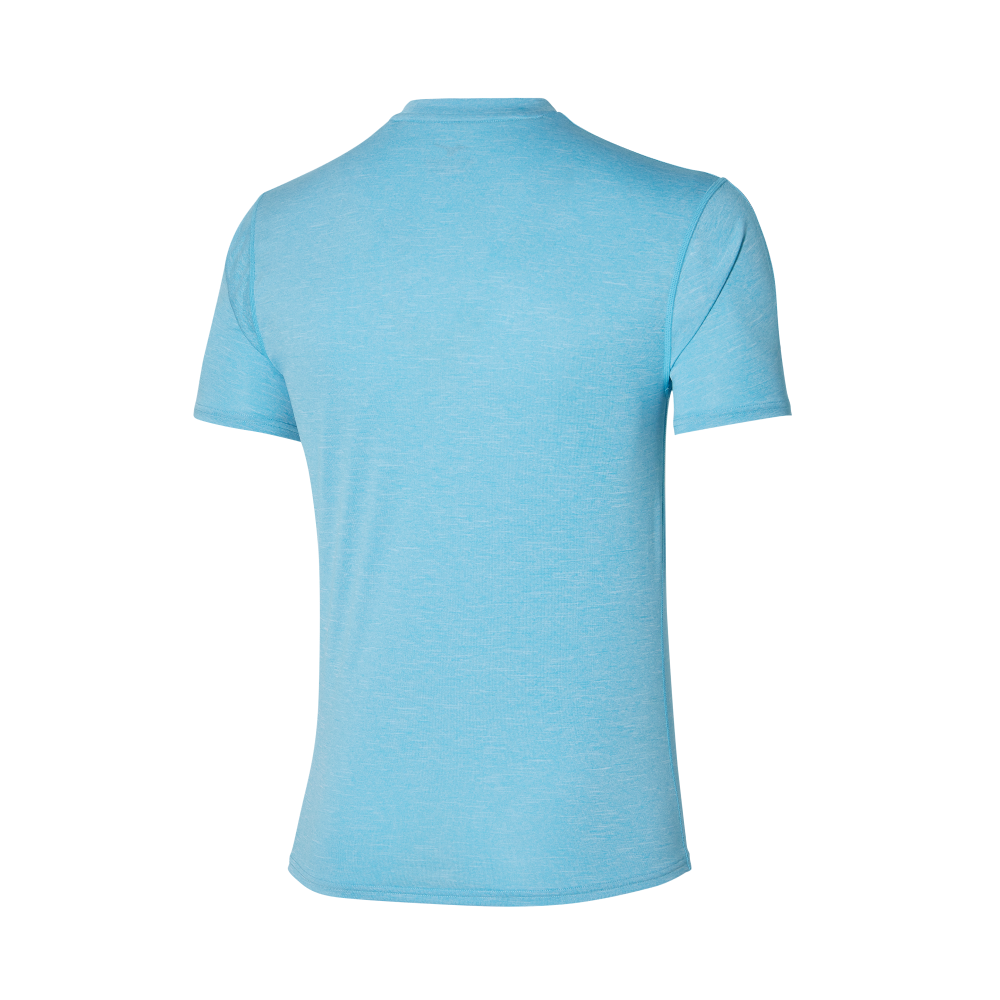 CORE RB TEE MEN MAUI BLUE