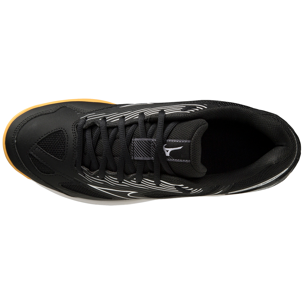 CYCLONE SPEED 4 UNISEX Black / White