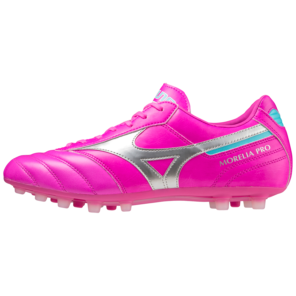 MORELIA II PRO AG 807 C/ Silver / Blue Curacao
