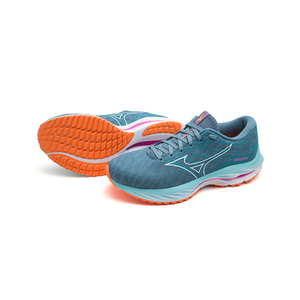 WAVE RIDER 26 WOMEN WIDE Antigua Sand / White / Light Orange