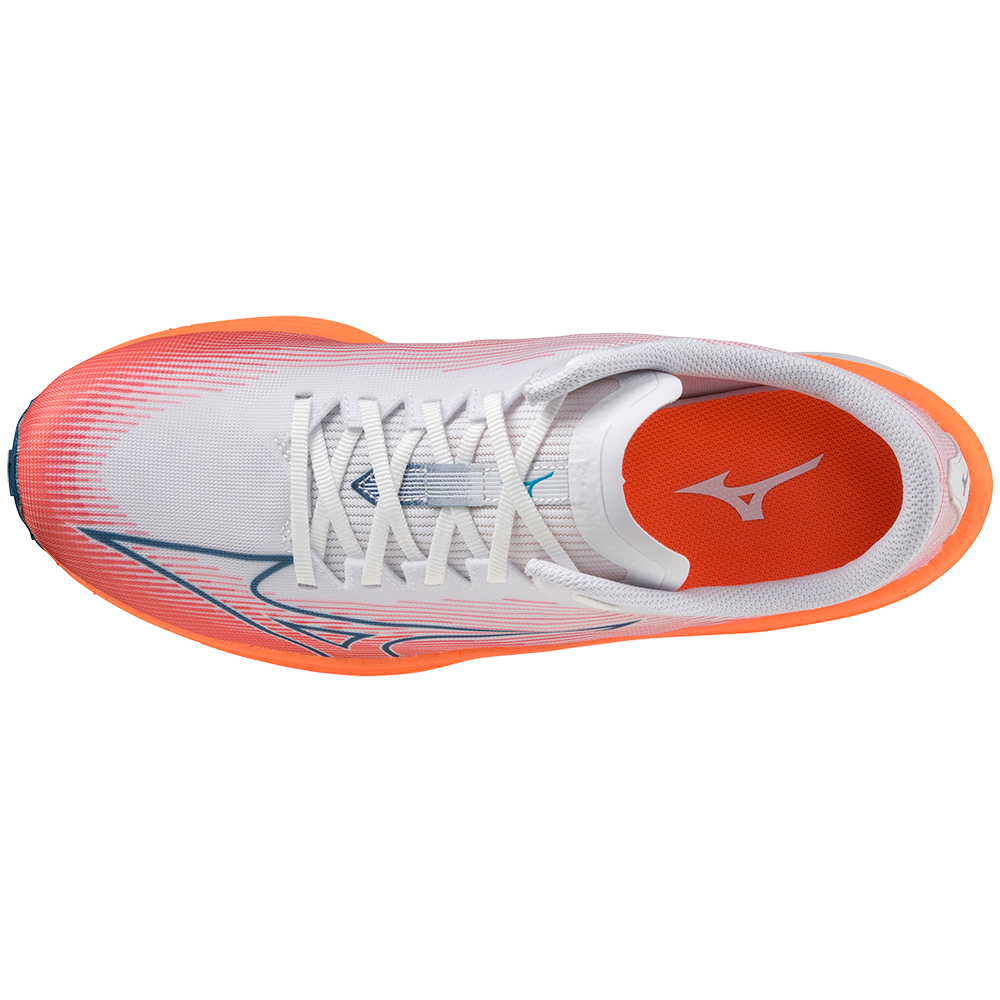 WAVE REBELLION FLASH MEN White / Silver / Soleil
