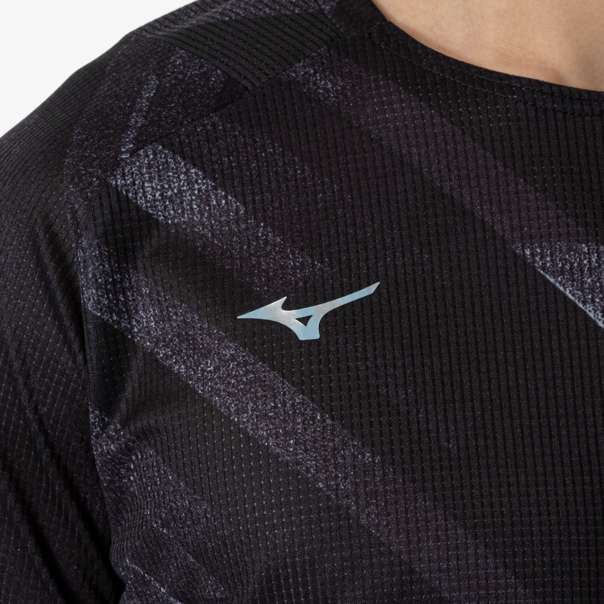 DRY AEROFLOW TEE UNISEX Black