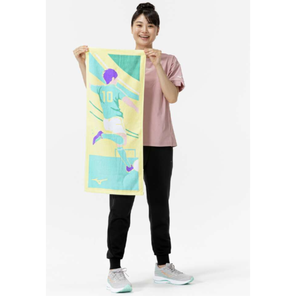CLUB ACTIVITY FACE TOWEL (SOCCER) Soccer