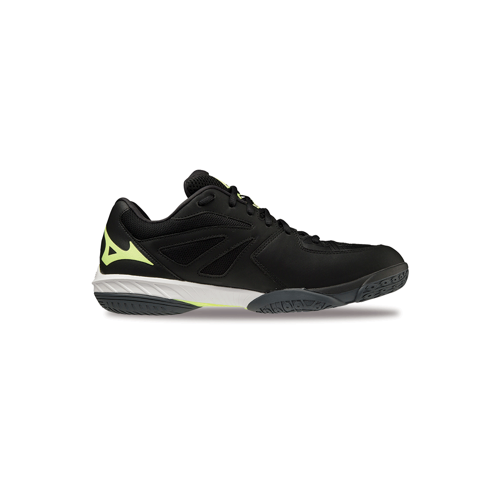 WAVE CLAW 2 UNISEX Black / Super Sonic / Neo Lime