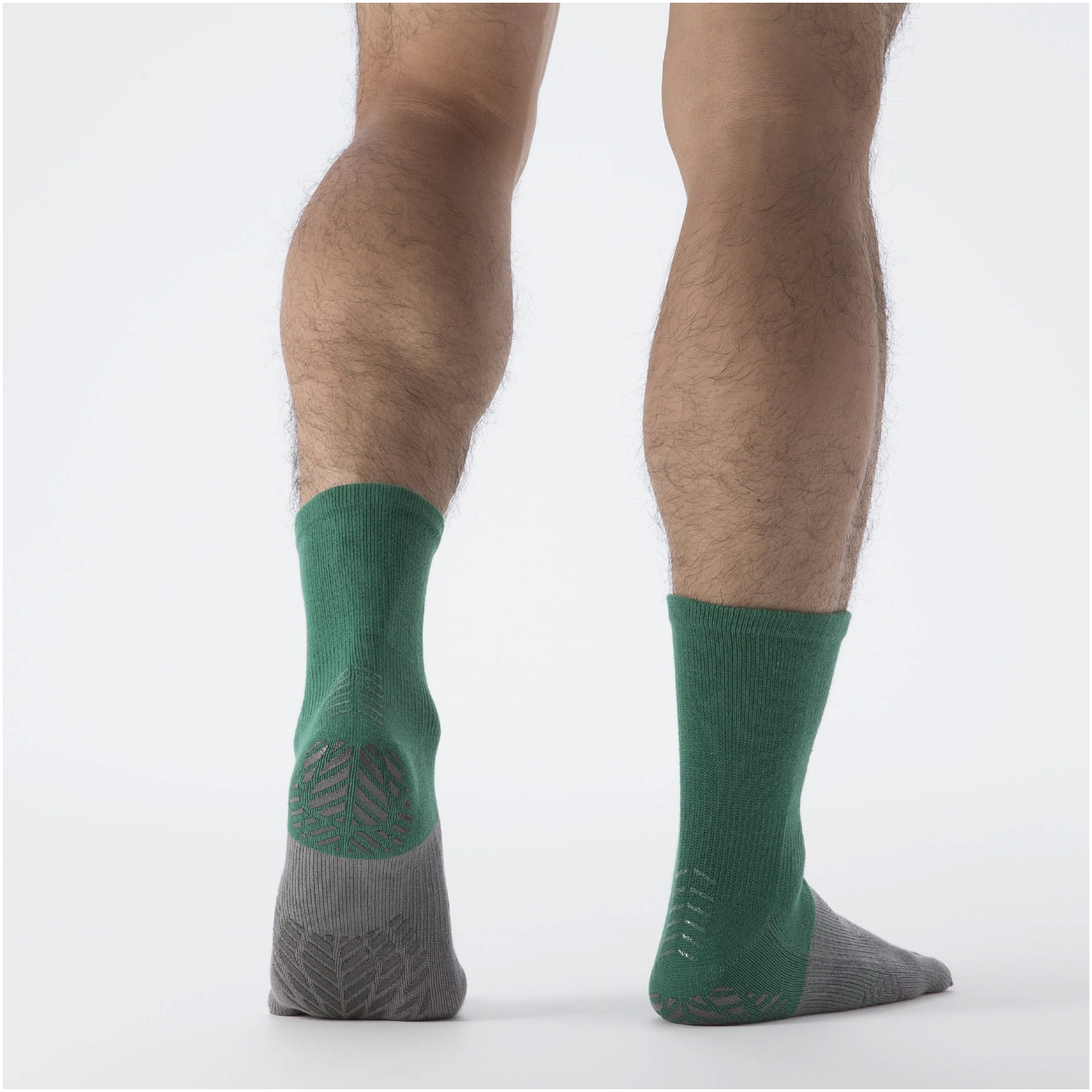 ZEROGLIDE SHORT SOCKS UNISEX Green