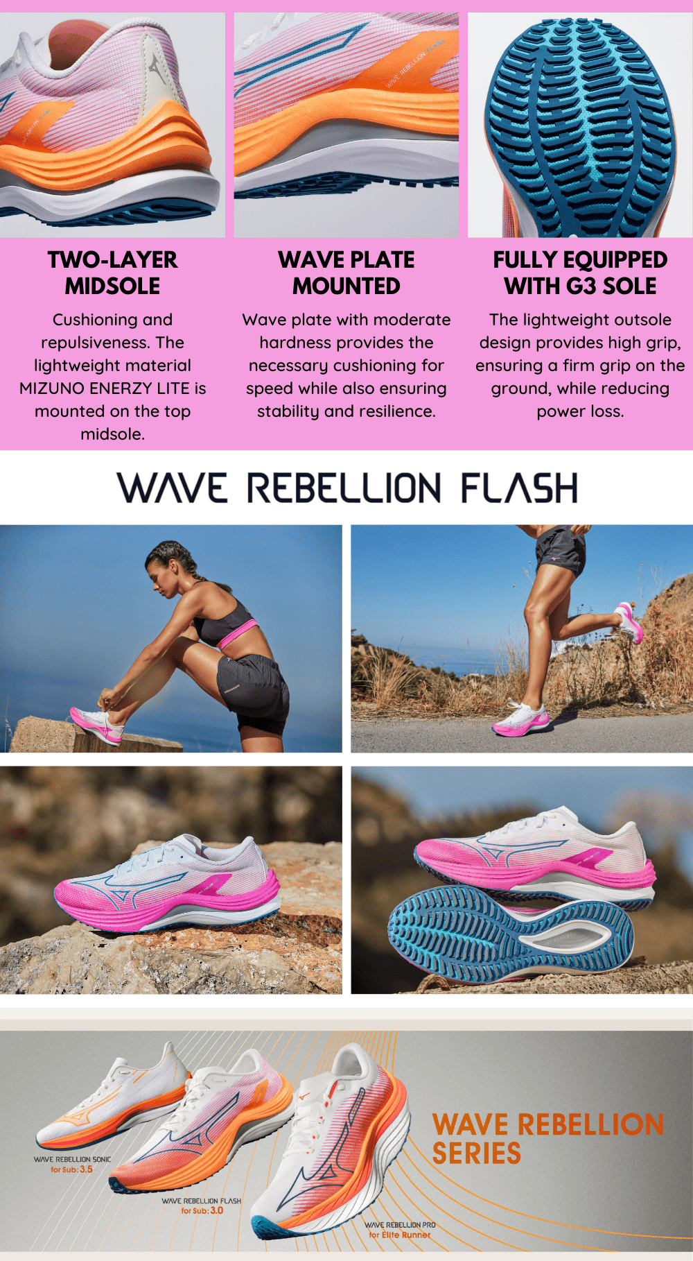 WAVE REBELLION FLASH