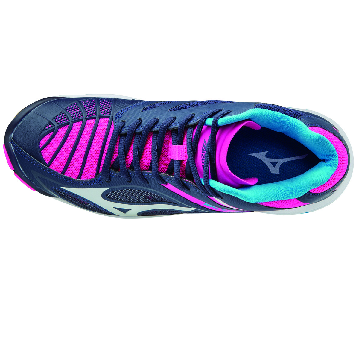 mizuno wave lightning z3 uomo porpora