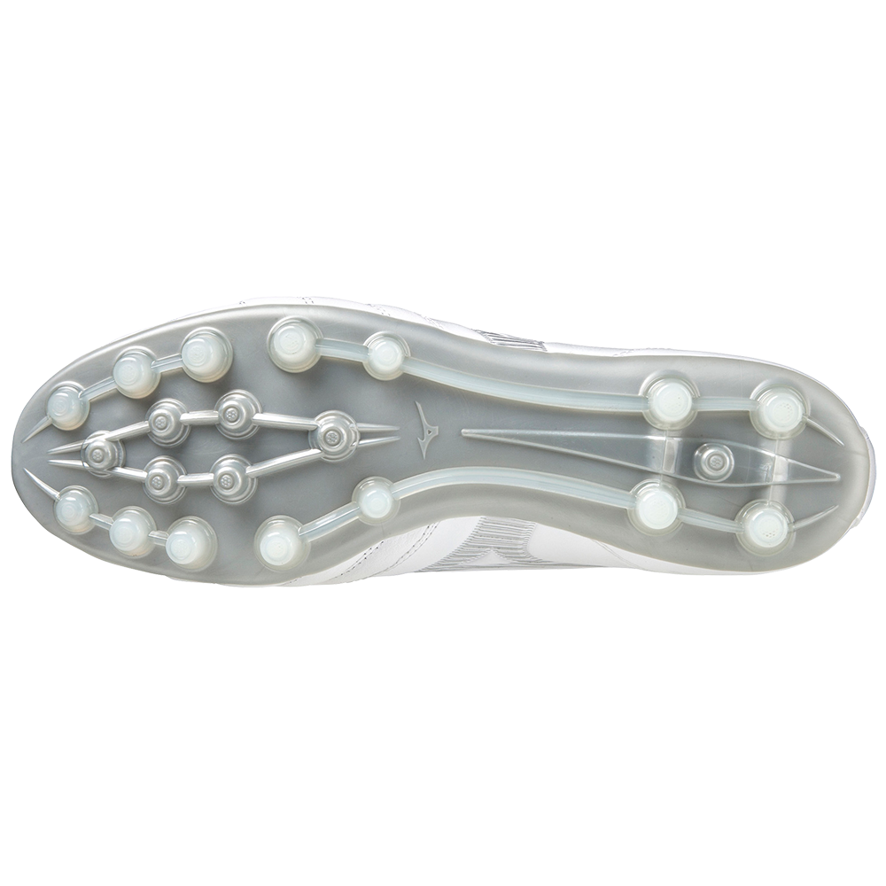 MORELIA NEO III PRO AG White / Hologram / Cool Gray 3C