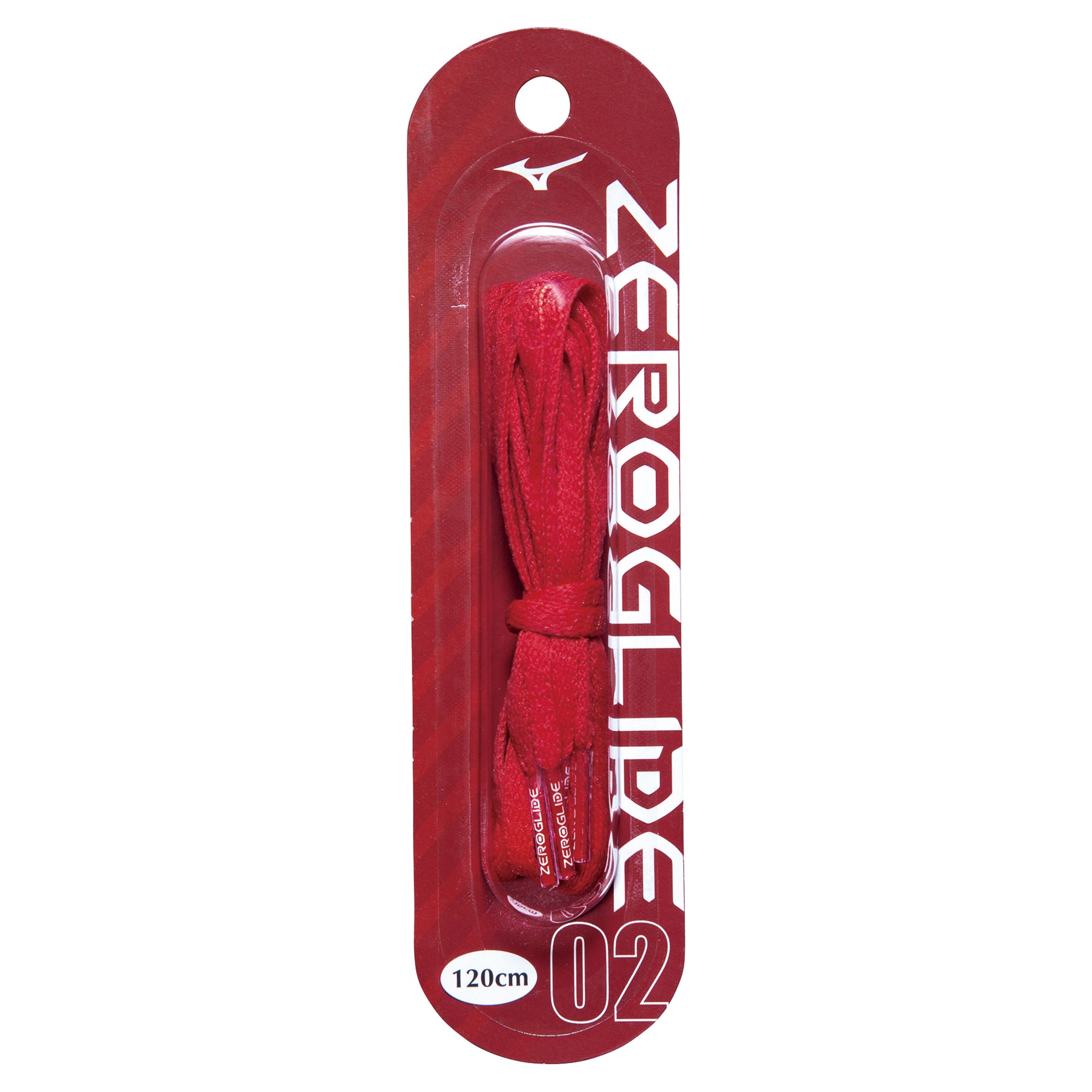 ZEROGLIDE SHOELACE Red