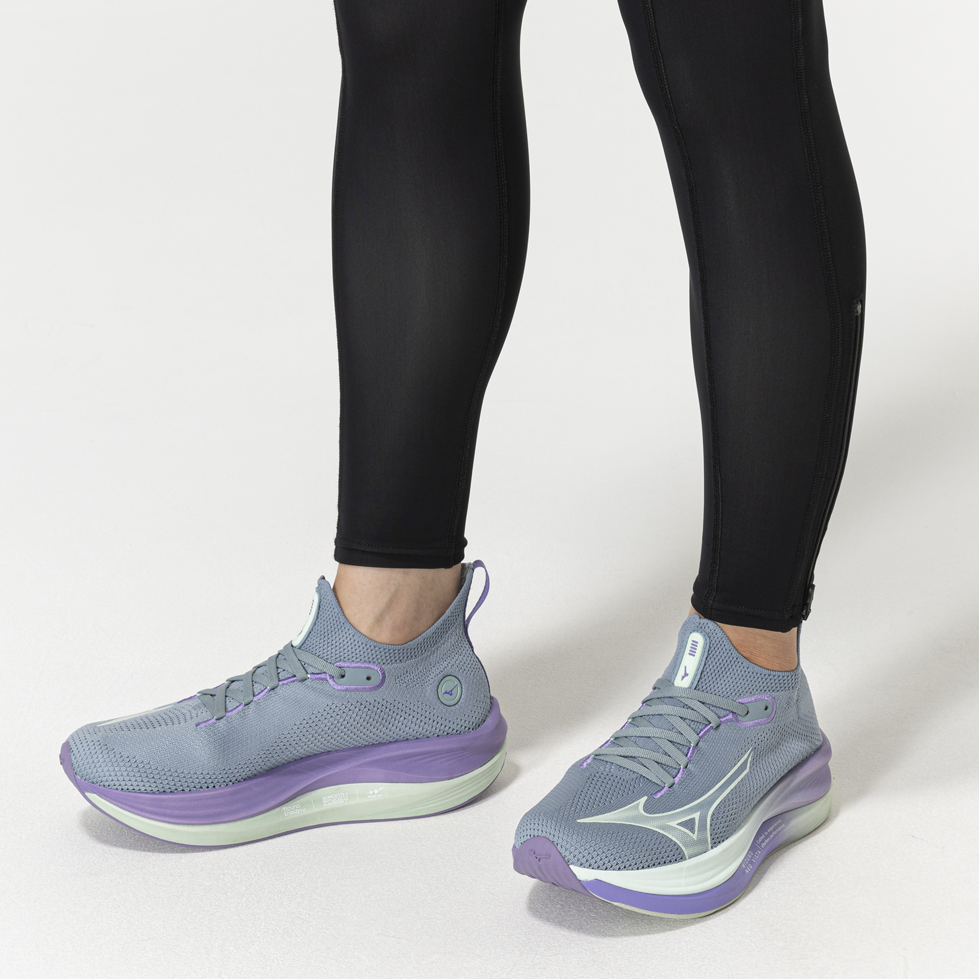 MIZUNO NEO VISTA WOMEN Citadel / Bay / Paisley Purple