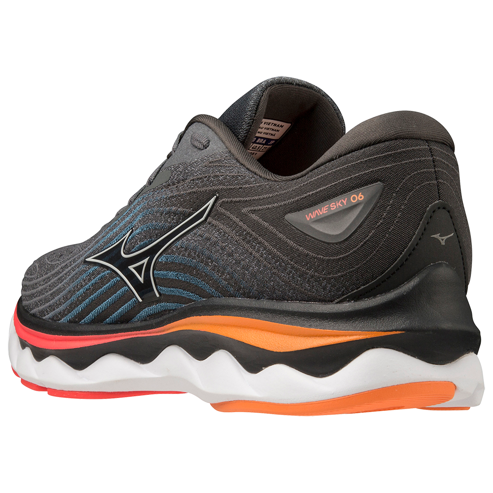 WAVE SKY 6 MEN Iron Gate / Nimbus Cloud / Soleil