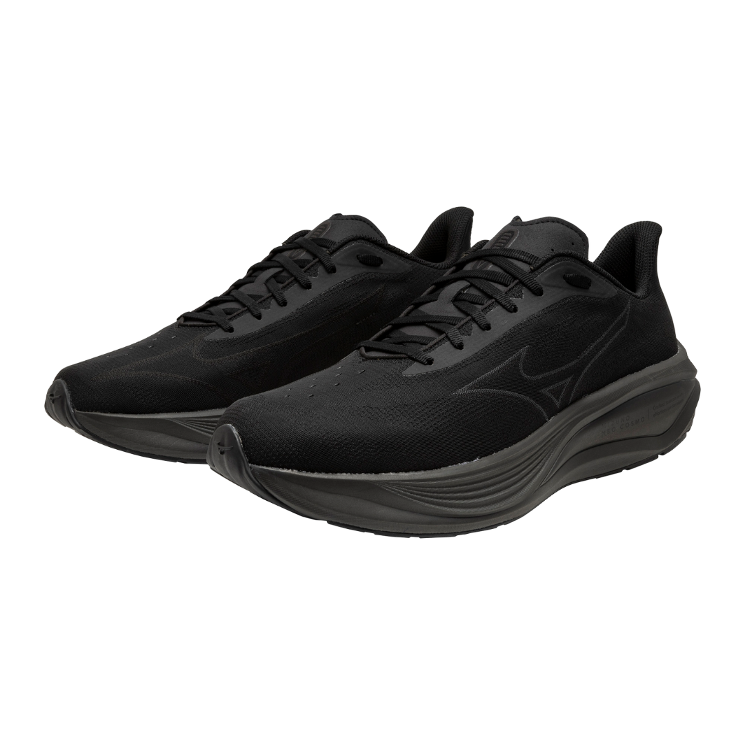 MIZUNO NEO COSMO UNISEX Black / Iron Gate / Sand