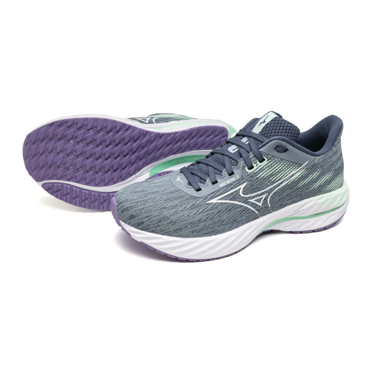 WAVE INSPIRE 21 WOMEN Tradewinds / White / Neo Mint
