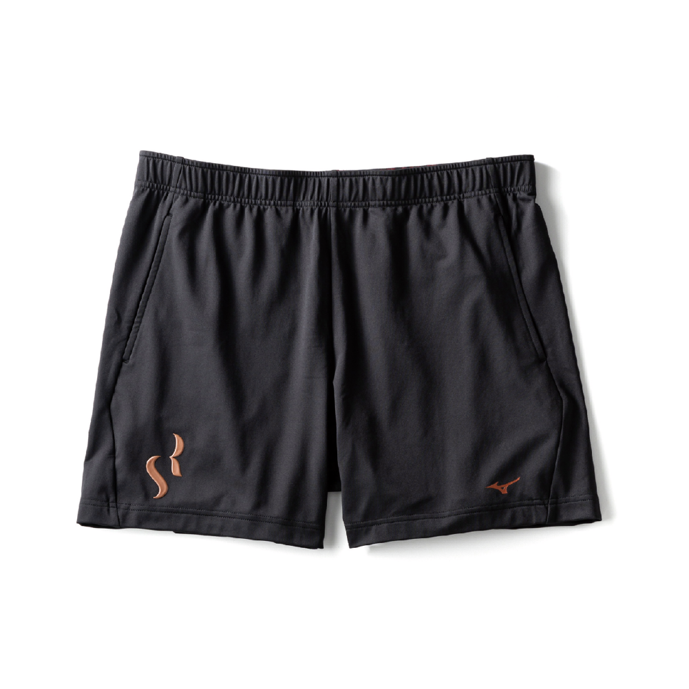 SR4 TRANING SHORTS UNISEX Black