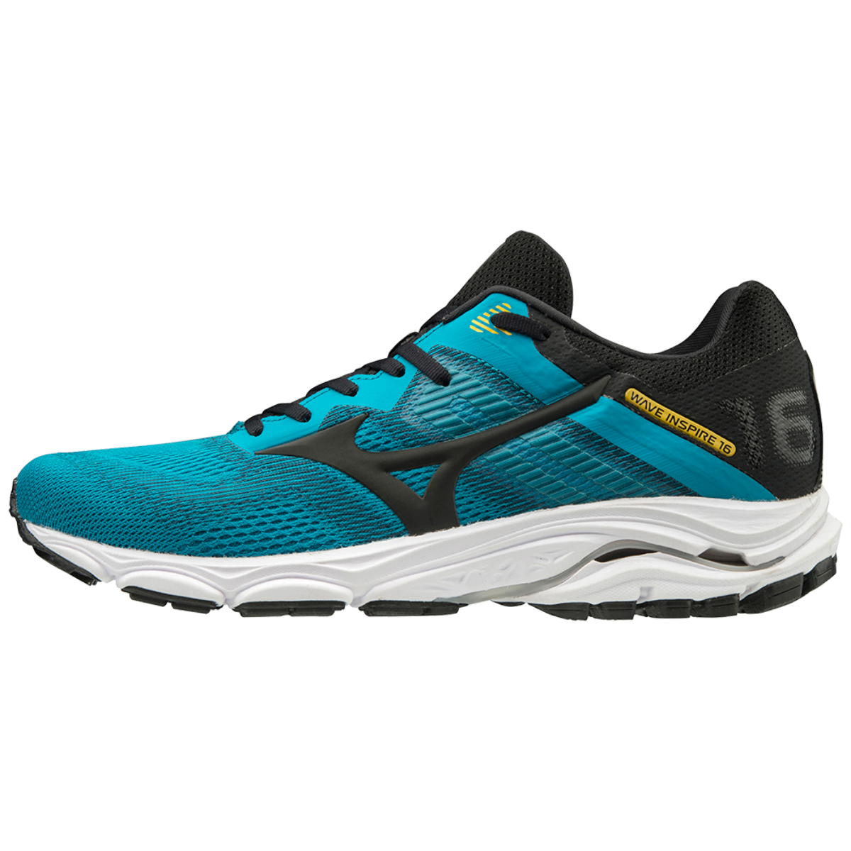 mizuno wave inspire blue