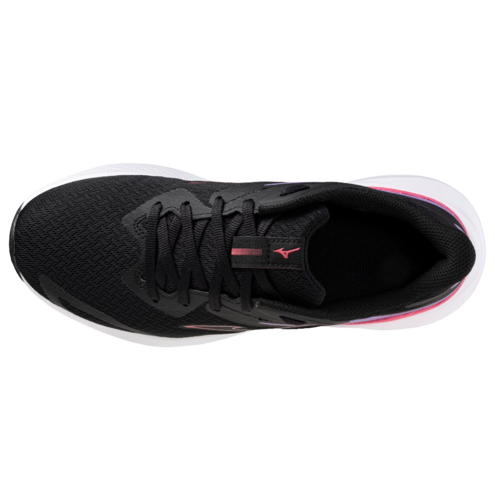 ENERZY RUNNERZ WOMEN Black / Camellia Rose / Paisley Purple