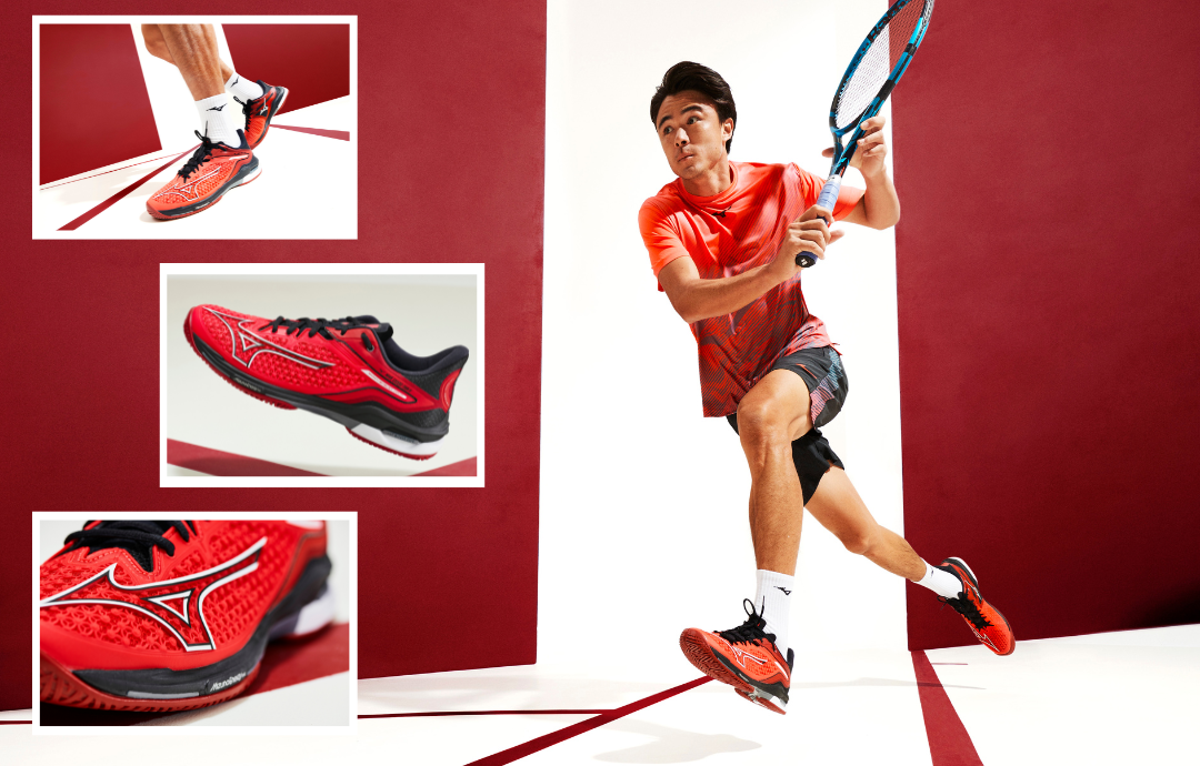 WAVE EXCEED TOUR 6 AC UNISEX